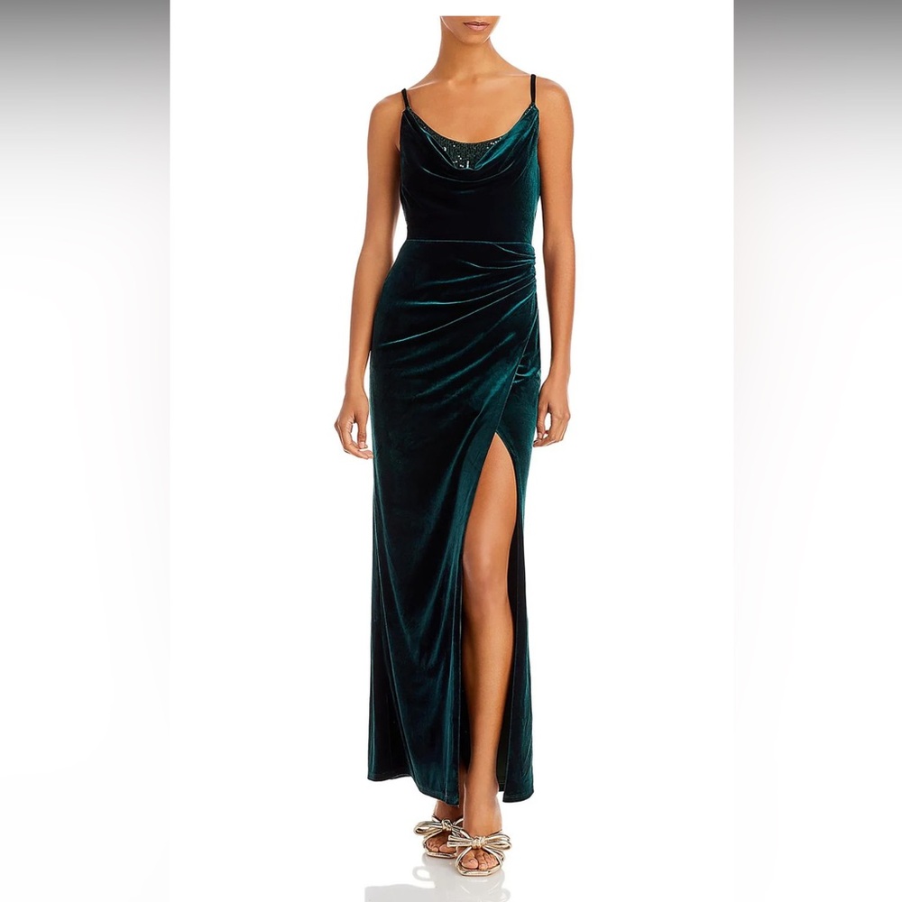 BCBGMAXAZRIA Long Dress